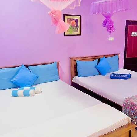 Gloriya Mathews Otel Negombo Dış mekan fotoğraf