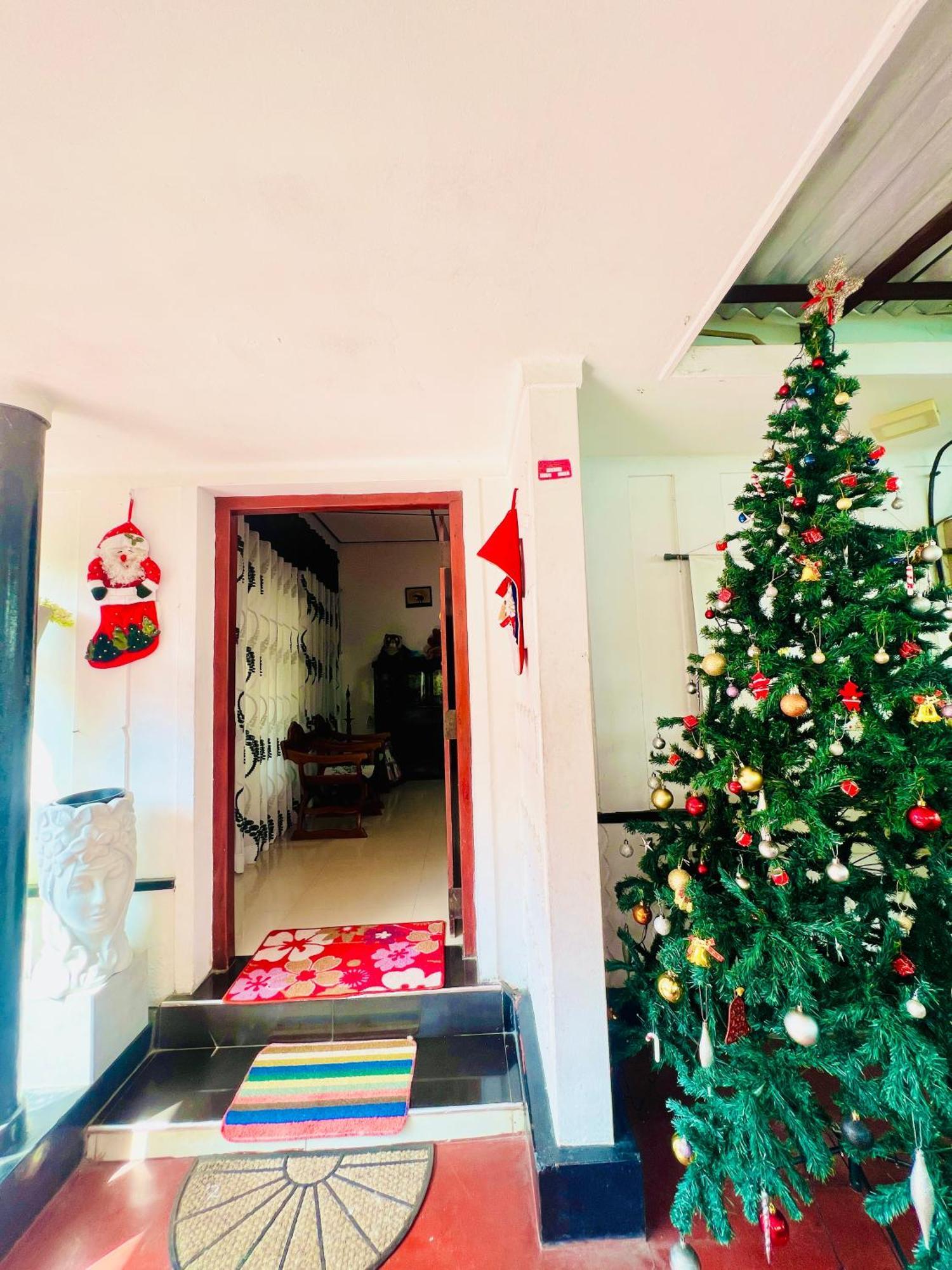 Gloriya Mathews Otel Negombo Dış mekan fotoğraf
