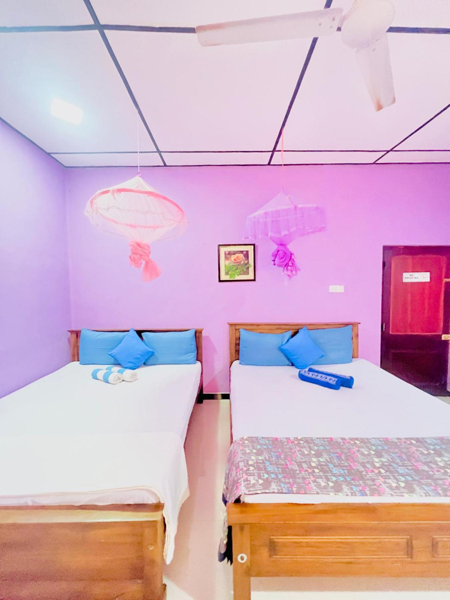 Gloriya Mathews Otel Negombo Dış mekan fotoğraf