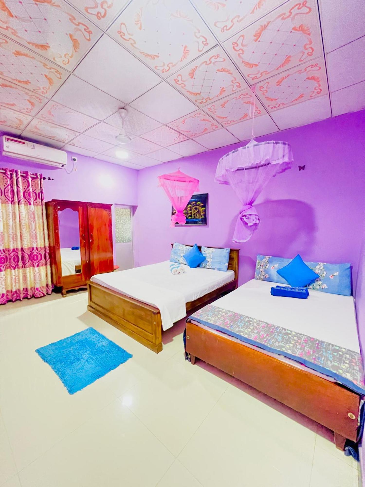 Gloriya Mathews Otel Negombo Dış mekan fotoğraf