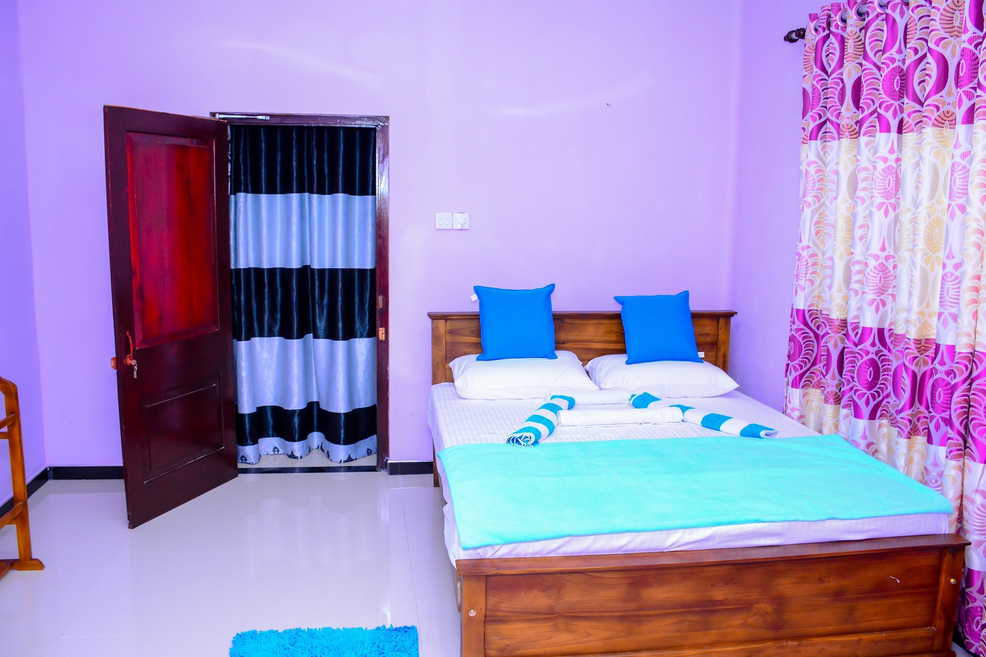 Gloriya Mathews Otel Negombo Dış mekan fotoğraf