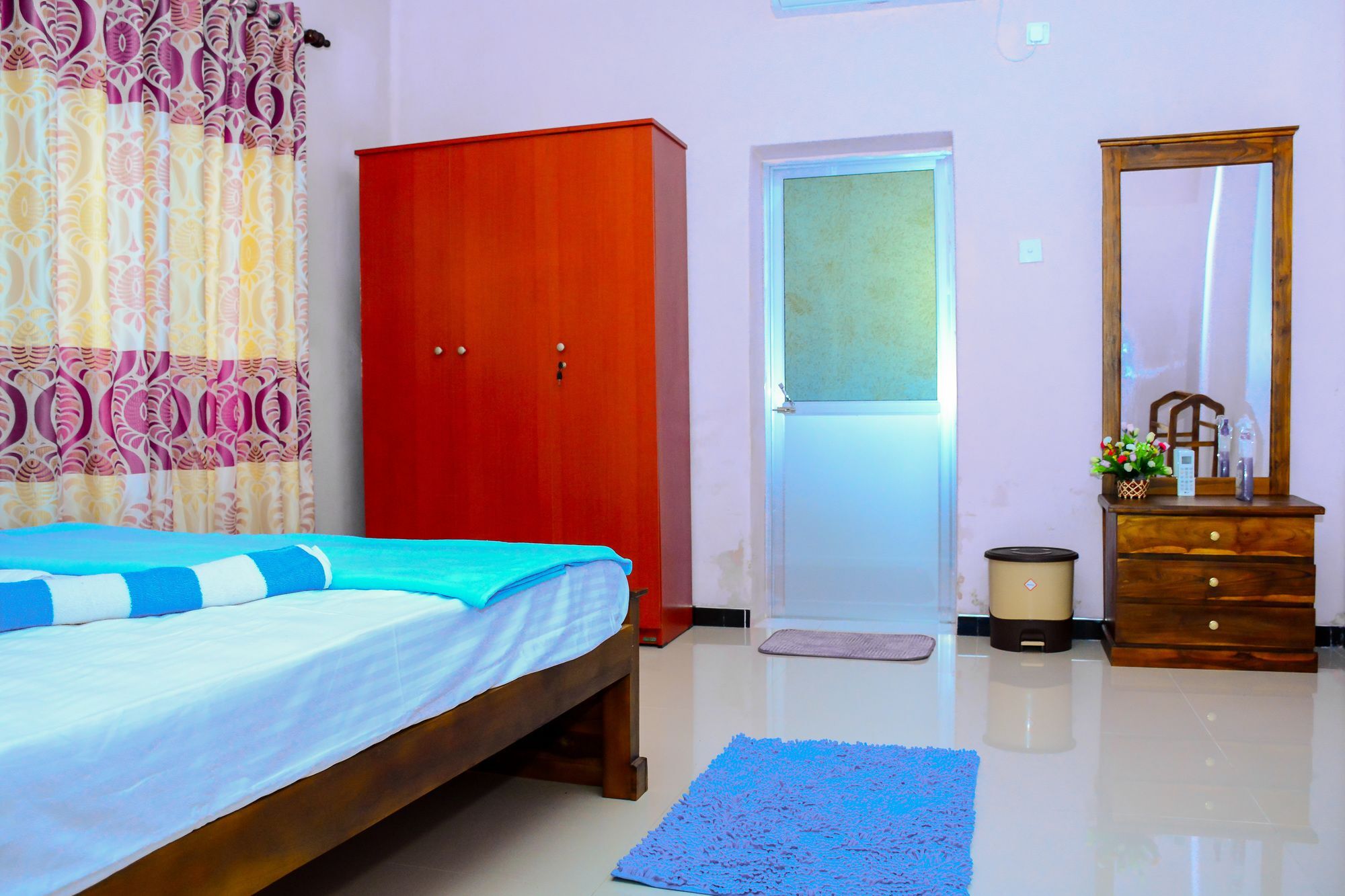 Gloriya Mathews Otel Negombo Dış mekan fotoğraf