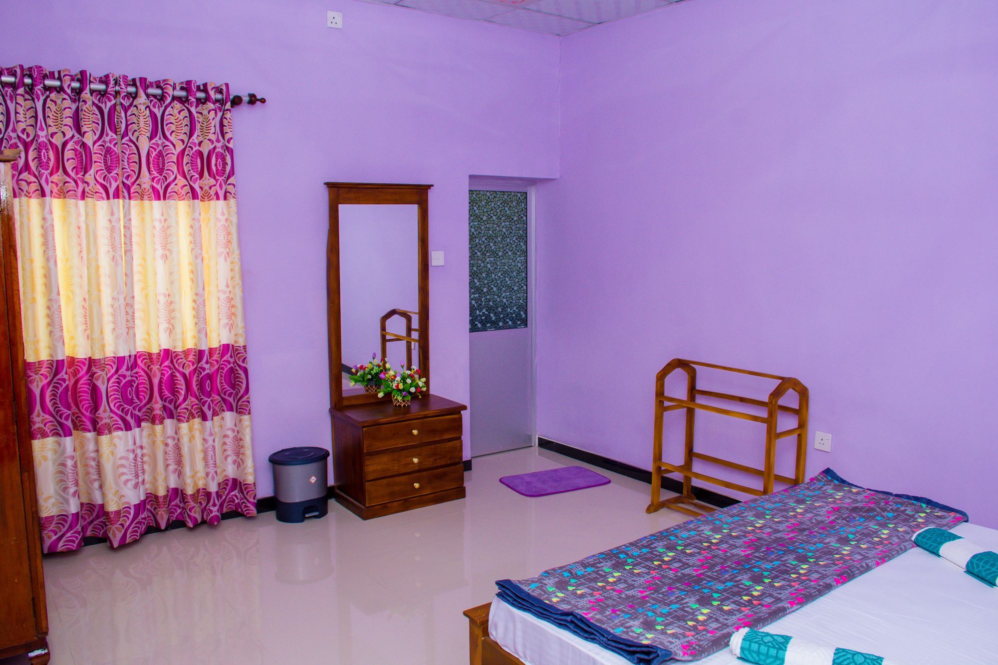 Gloriya Mathews Otel Negombo Dış mekan fotoğraf